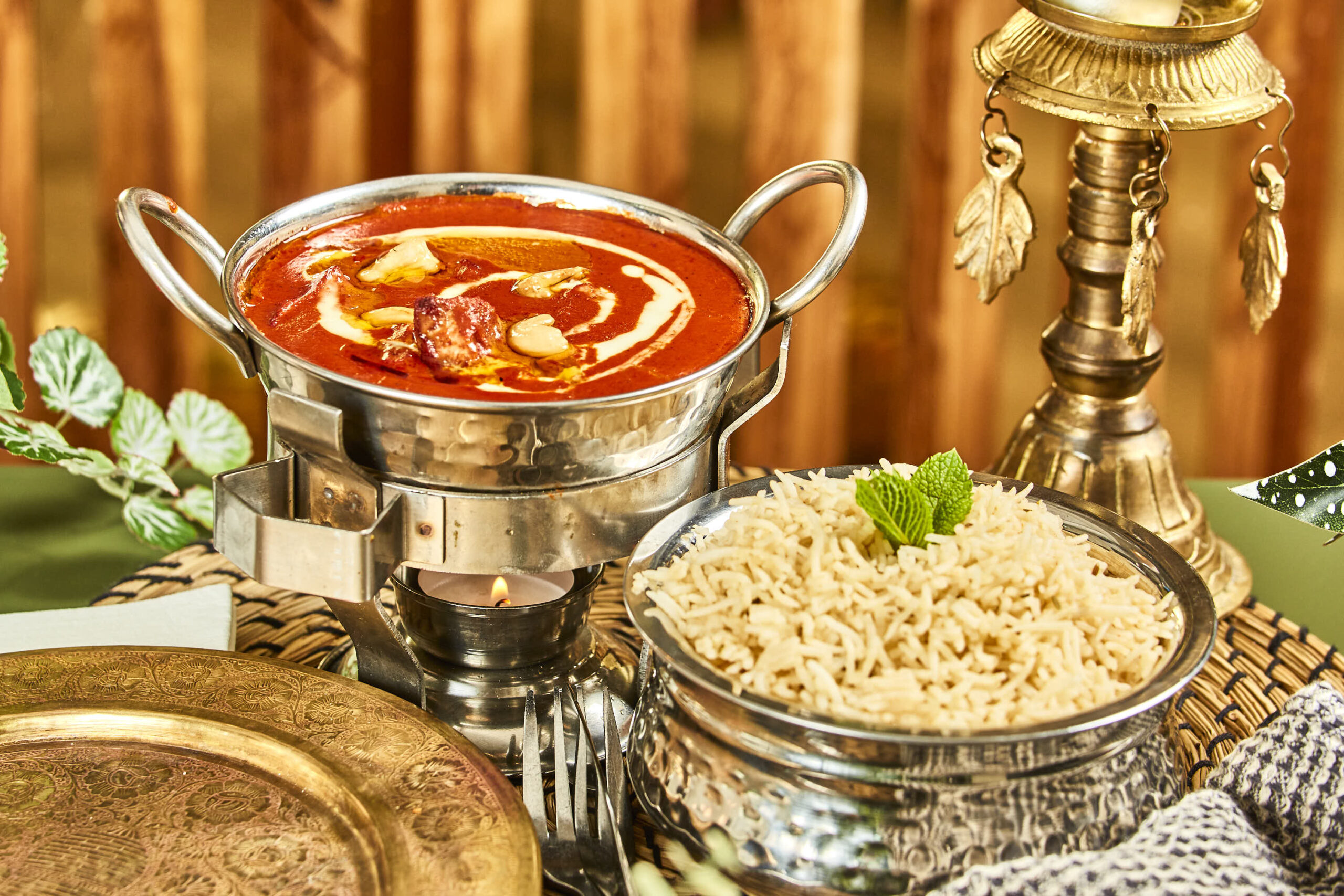 Chicken Tikka Masala