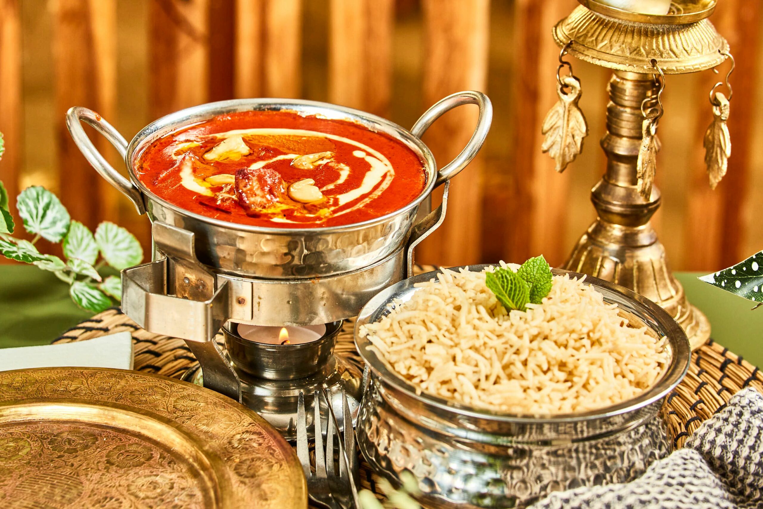 Best Butter Chicken in Oslo at Royal Tandoori